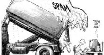 Spam Fiesta. 56 Million Spam e-mails Sent by An Australian