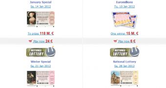 Spanish ‘El Gordo’ Lottery Scam Targets Irish Users