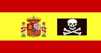 Spain reports the first results of its anti-piracy law