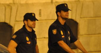 The Spanish Police is preparing an operation against Anonymous