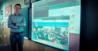 Spanish University Drops Windows and Gets Ubuntu