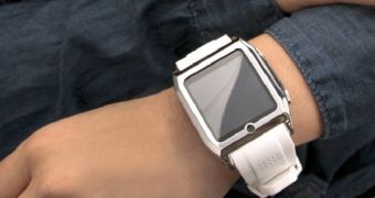 Spark smartwatch will keep you awake