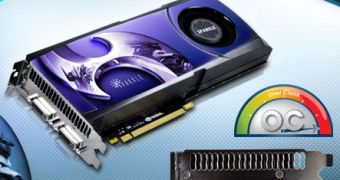 Sparkle Also Intros Factory Overclocked GeForce GTX 570 Graphics Card