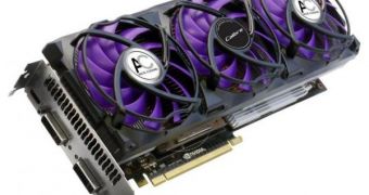 New Sparkle GeForce GTX 570 revealed