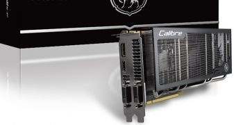 Sparkle Intros Calibre X680 Captain and Calibre X670 Captain Graphics Cards