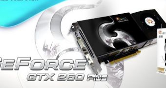 Sparkle GeForce GTX 260 Plus