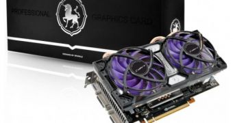 Sparkle releases 1 GHz GeForce GTX 560