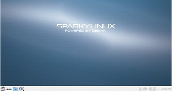 SparkyLinux 4.0 Now Has a KDE Spin Based on Debian 8.0