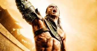 Prequel “Spartacus: Gods of the Arena” premieres to record ratings on Starz