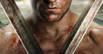 “Spartacus” ends with season 3, “War of the Damned”