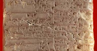 Cuneiform scripts are the oldest form of written language