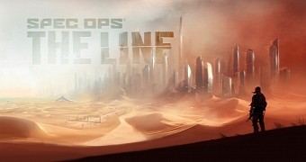 Spec Ops: The Line for Linux