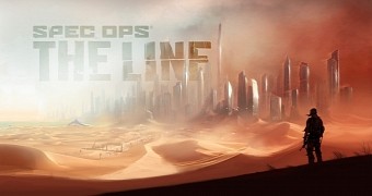 Spec Ops: The Line is coming to Linux