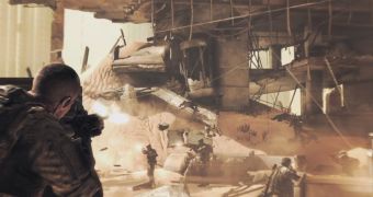 Spec Ops: The Line Keen on Horror, Violence Justified by War