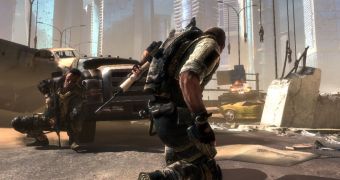 Spec Ops: The Line Shows 4 on 4 Multiplayer, Details Premium Edition