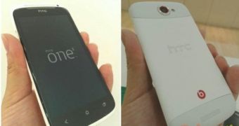 Special Edition HTC One S with 64GB and Jelly Bean Goes on Sale in Taiwan