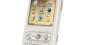 Special Edition of Nokia N73