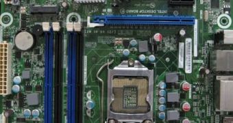Specs Exposed for Intel Executive 7-Series Motherboards