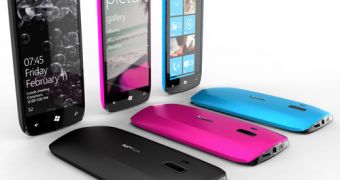 Nokia Windows Phone Prototypes
