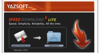 Speed Download Lite disk image