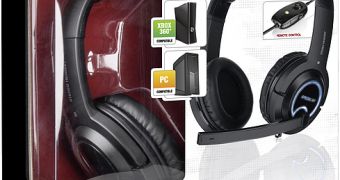 SpeedLink reveals Xanthos headset