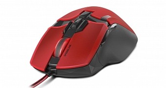 Speedlink Kudos Z-9 gaming mouse