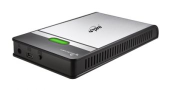 Spire Intros HDD/SSD Enclosure, EZvault RFID