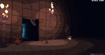 Spire Is a Procedural Shooter Coming from Dustforce Developer Hitbox