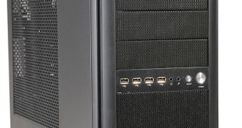 Spire Targets Enthusiasts and Gamers Alike with the Sentor 6004 PC Case