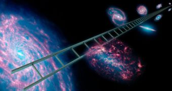 Spitzer Refines Hubble's Constant