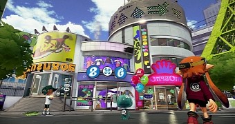 Splatoon Gets New Details on Shops, Customization and Weapons – Gallery
