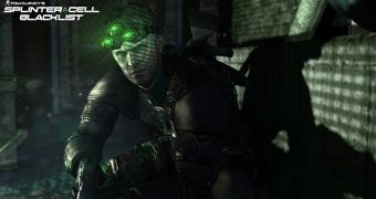 Splinter Cell: Blacklist rewards different play styles