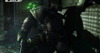 Splinter Cell: Blacklist is out in August