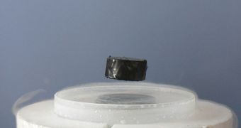 Topological superconducting crystals are superconductors within, but behave like metals on the outside