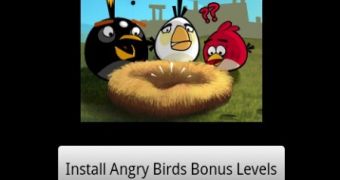 Spoofed “Angry Birds” App Exposes Android Security Flaw