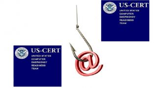 US-CERT warns of phishing emails
