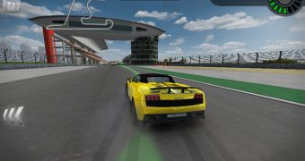 Sports Car Challenge Gets New Lamborghini Car in Latest Update