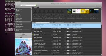 Spotify for Linux