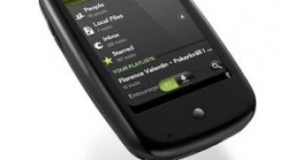 Spotify arrives on Palm's webOS devices
