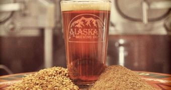 Alaskan brewery uses beer as an energy source