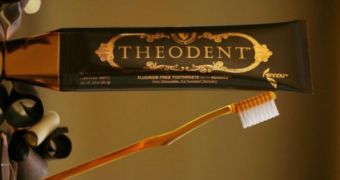 Chocolate toothpaste set to bring oral care to a whole new level