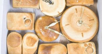 Spotlight: Designer Turns Baked Bread Into Fully Functional Gadgets
