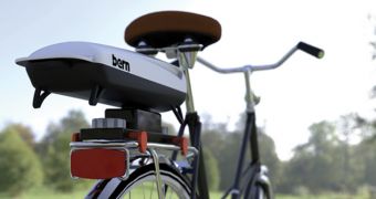 Portable Grill now regarded as one of the best bike accessories ever made