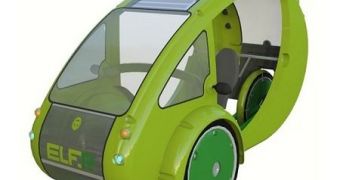 Spotlight: The ELF EV Is a Solar and Pedal Powered Hybrid – Video