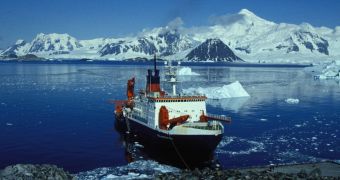 Spring Comes to the Antarctic Peninsula