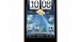 Sprint's Android-based HTC Hero