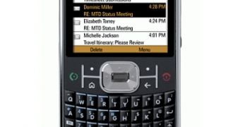 Sprint's Motorola Q 9c