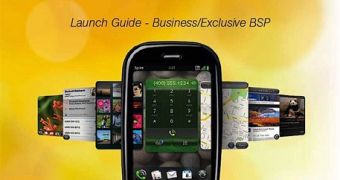 Sprint publishes Palm Pre launch guide