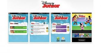 Disney Junior ID Pack