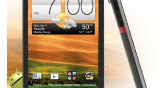 Sprint Announces HTC EVO 4G LTE, Coming in Q2 for $199.99